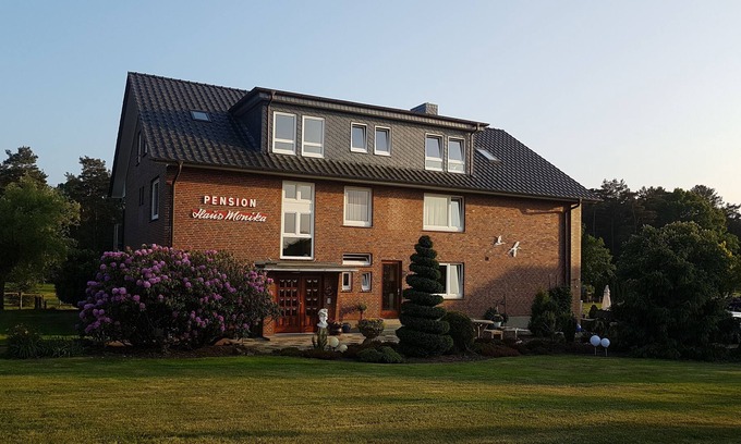 Bispingen House | Dat lütte Heidehotel