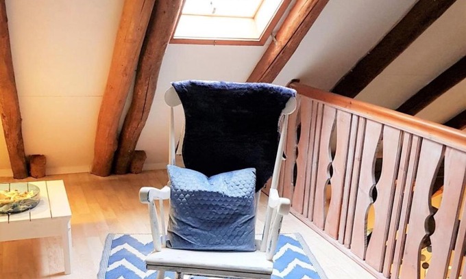 Hagermarsch House | Dat Mullworp Huus