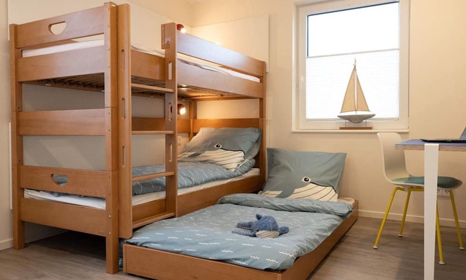 Steinwarder Apartment | Dat Penthus