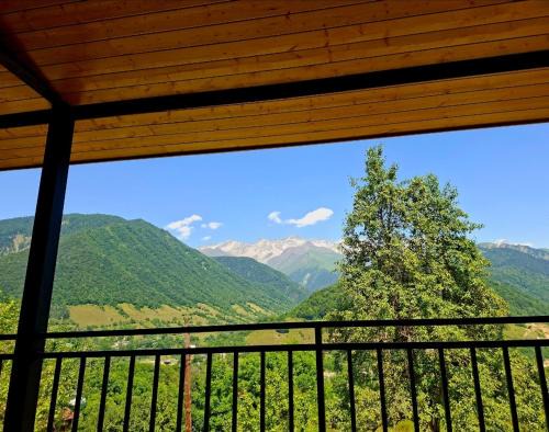 Racha-Lechkhumi and Lower Svaneti House | Datucha's guesthouse