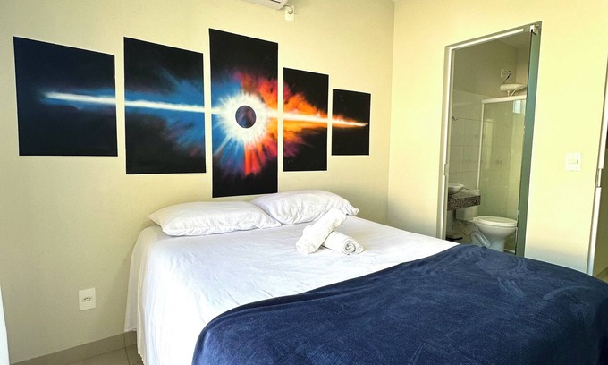 Plano Diretor Sul Apartment | Davisis 9 Parada do Jalapão e Aeroporto