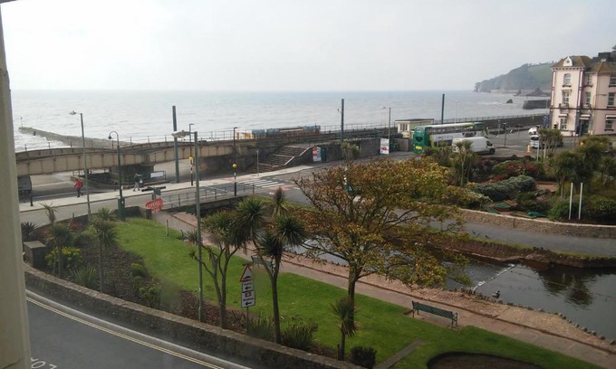Dawlish Apartment | Dawlish Sea View Apartment