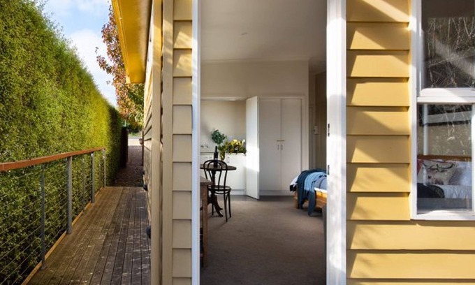Daylesford Apartment | Daylesford House Studio- a cosy retreat just a short walk to the town centre