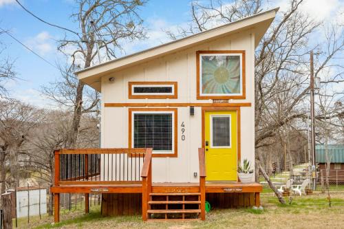 New Braunfels House | Daylight Den