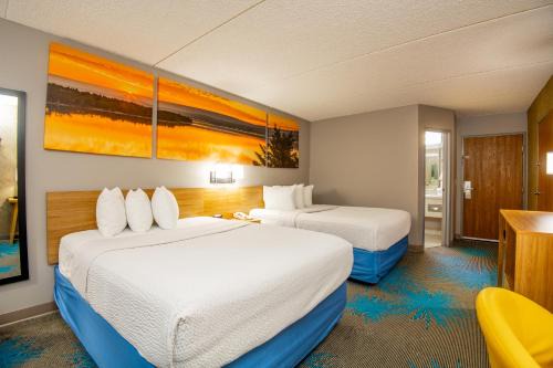 Coeur d'Alene Hotel | Days Inn by Wyndham Coeur d'Alene