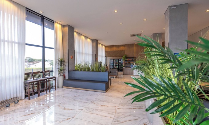 Parque Sao Paulo Hotel | Days Inn By Wyndham Cascavel