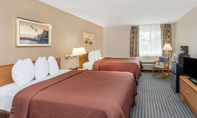 Charleston Hotel | Days Inn by Wyndham Charleston