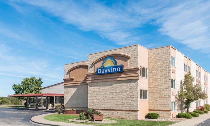 Kirksville Hotel | Days Inn by Wyndham Kirksville