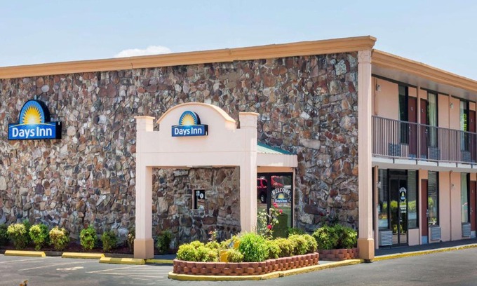 Martin Hotel | Days Inn by Wyndham Martin