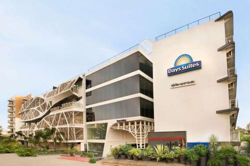 Whitefield Hotel | Days Inn & Suites by Wyndham Bengaluru Whitefield