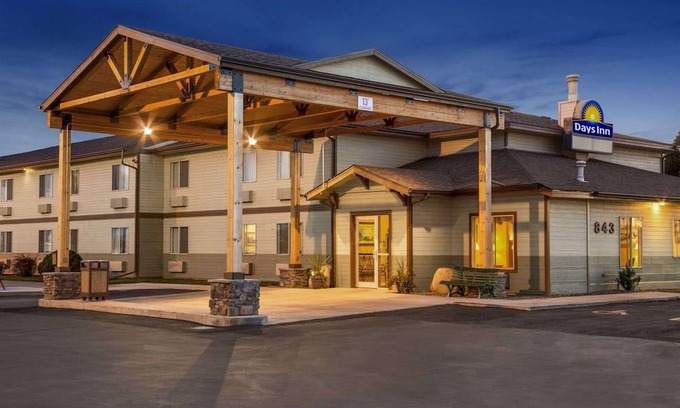 Billings Hotel | Days Inn by Wyndham Billings