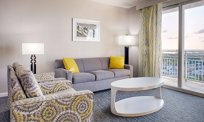 Daytona Beach Condo | Daytona Beach1 - SPECIAL EVENT DATES — 2 Bedroom Condo