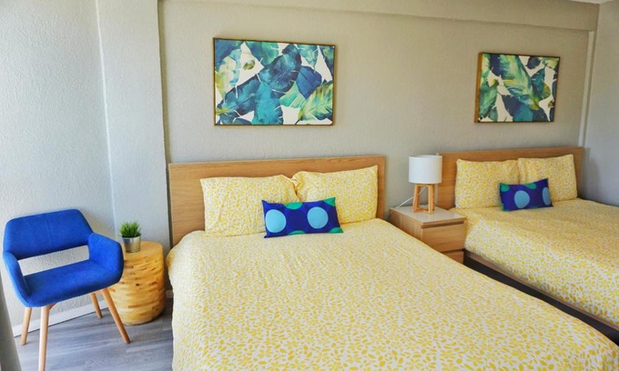 Daytona Beach Hotel | Daytona Inn Studios