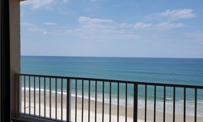 Ponce Inlet Condo | Daytona/Ponce oceanfront - specials for AAugust & September 2025 week stays!