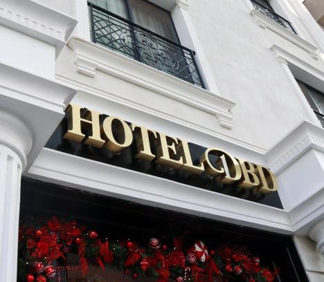 Bayraklı Hotel | DBD Hotel Bayraklı