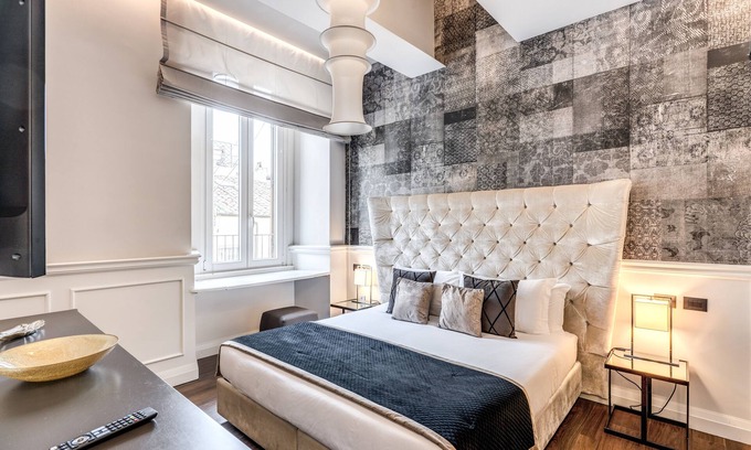 Rione III Colonna House | DC Collection Spagna