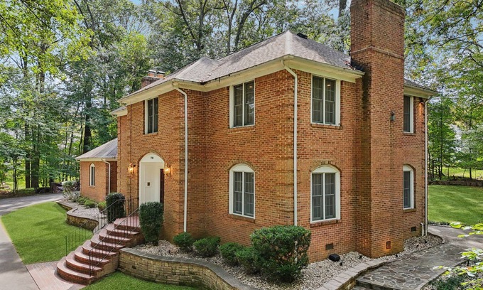 Montgomery Village House | DC Luxury Family Retreat in Forest—Spacious Full of Fun w/Zipline Waterfall