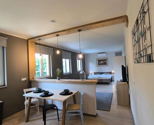 Nagykoros Apartment | Deák Houses