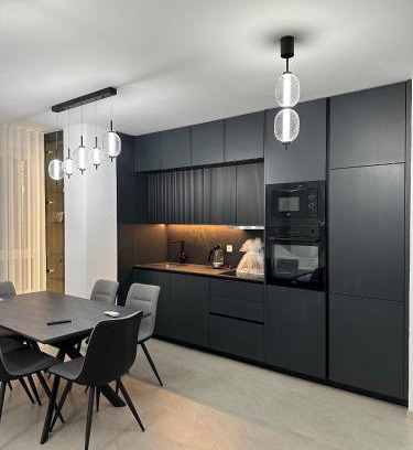 Komoran Apartment | Deçan Apartment 115m2
