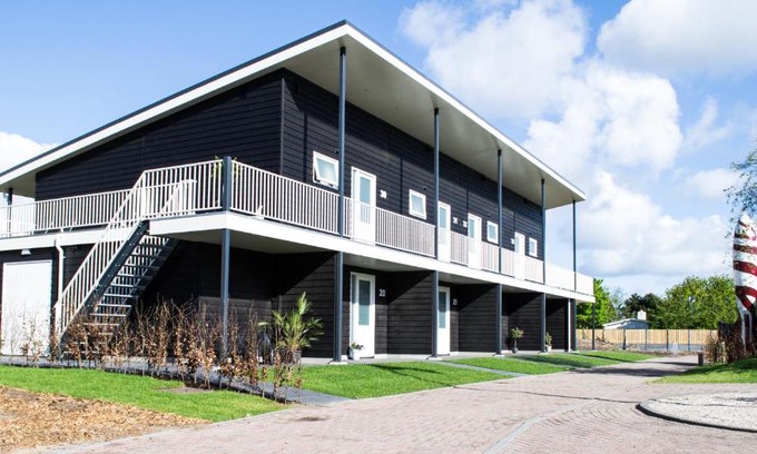Nes Apartment | De Berkenhof Aparthotel