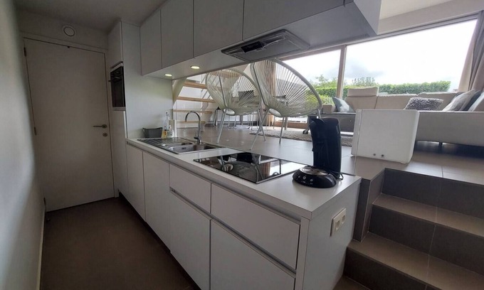 Koksijde Villa | De Blinkaart, een Moderne Comfortabele Vakantiewoning