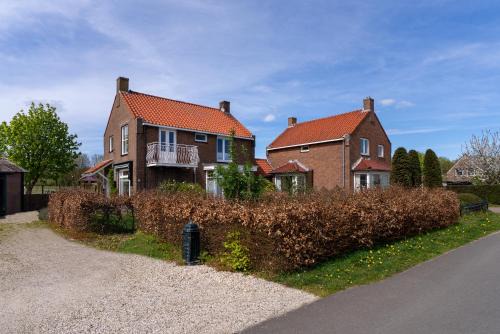 Municipality of Heemskerk Bed & Breakfast | De Droomtuin