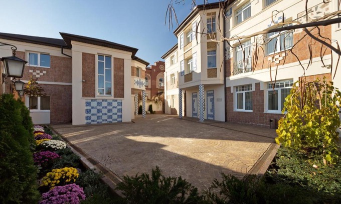 Kharkiv Hotel | De Gaulle Boutique Hotel