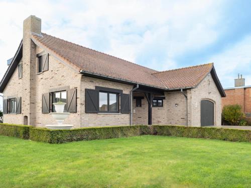 Middelkerke Villa | De Golfbreker