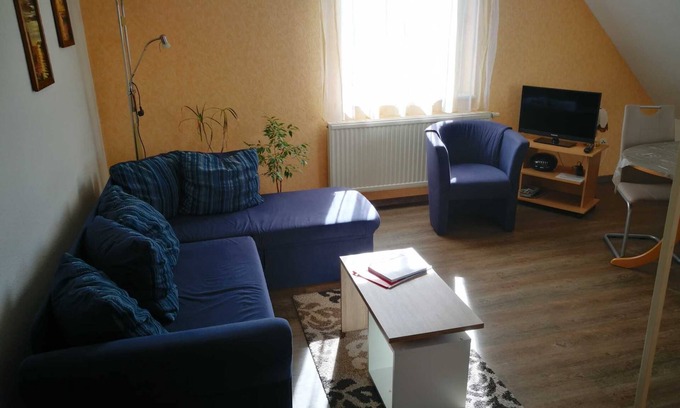 Lobbe Apartment | De Grote - Ruegen-Fewo 28 a