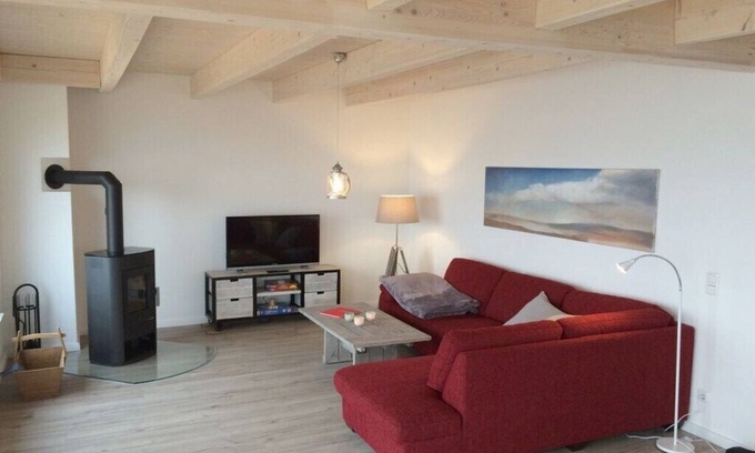 Olpenitz Apartment | Holiday home sailor's shack