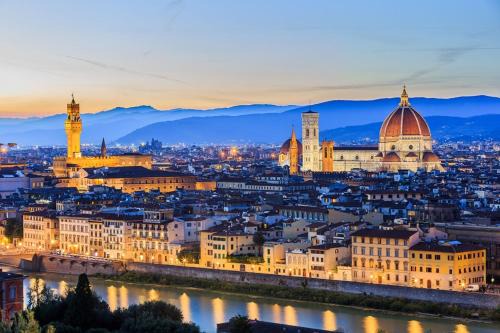 Oltrarno Bed & Breakfast | De Medici Central Rooms