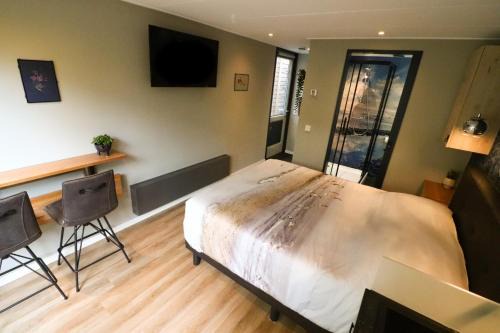 Den Burg Bed & Breakfast | De Monarchvlinder