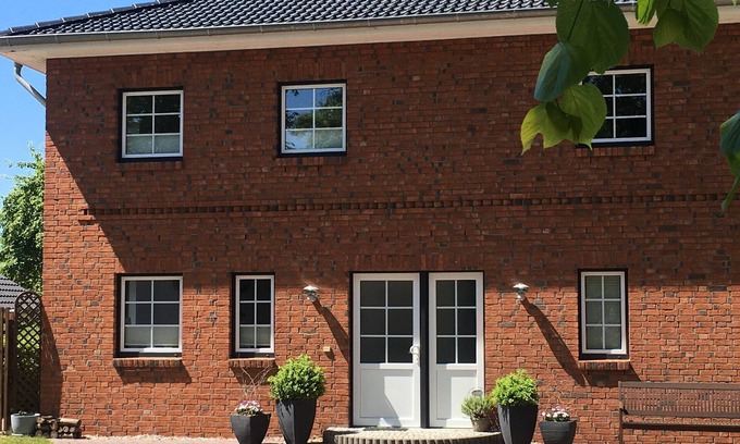 Dannau Apartment | Modern Apartment in Oldenburg in Holstein near Beach