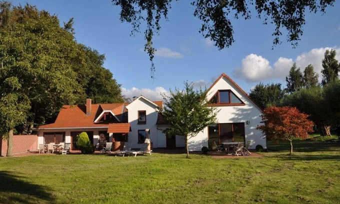 Ribnitz-Damgarten House | Sternenwelle Comfortable holiday residence