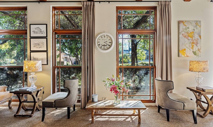 Orange Hotel | de Russie Boutique Hotel Orange