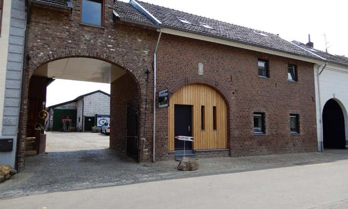 Walem House | De Schuur