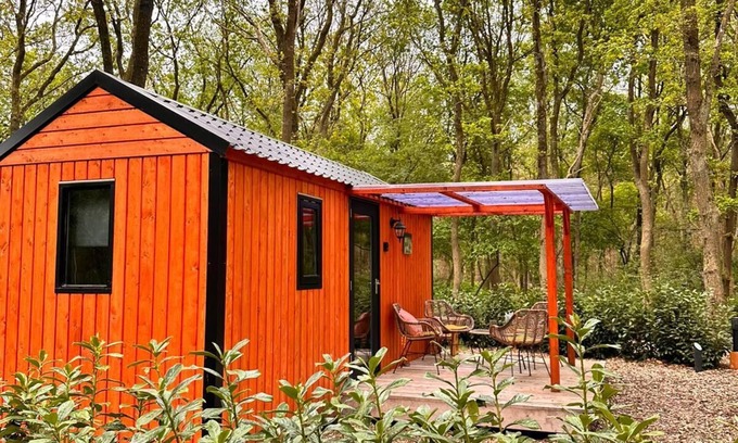 Zuidwolde Ski Chalet | De Sluus in de Natuur