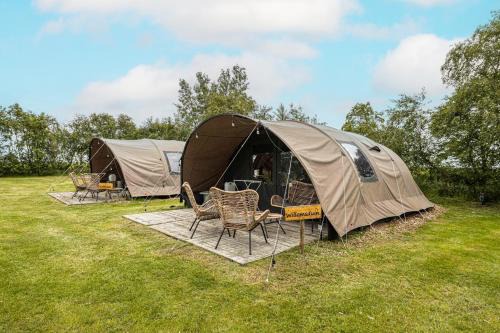 Schiermonnikoog Other | De Waard familietent Willemsduin