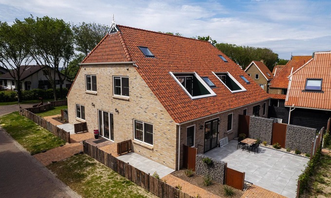 Municipality of Ameland Apartment | De Witte Brugh- Bureblinke'd