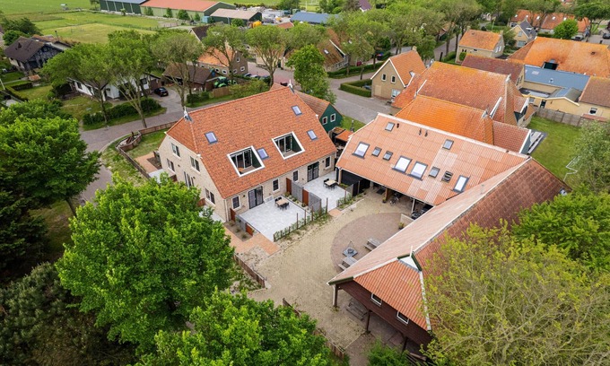 Municipality of Ameland Apartment | De Witte Brugh - Studio 3