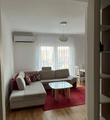 Çagllavicë Apartment | DeA apartment