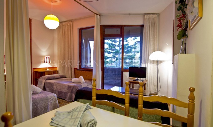 Baqueira Apartment | Debutants - Edificio Mauberme