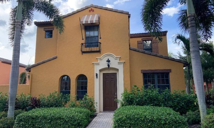 Biggar Condo | Dec. 2025-Jan. 2026: Fort Myers 3BR Casita in Paseo Gated Luxury Condo