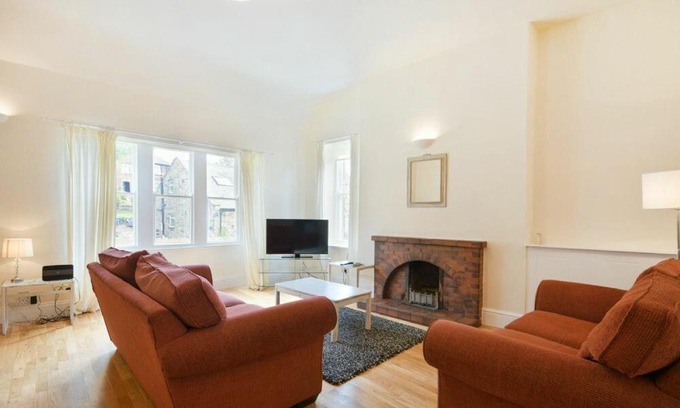Alnmouth Apartment | Decked Out