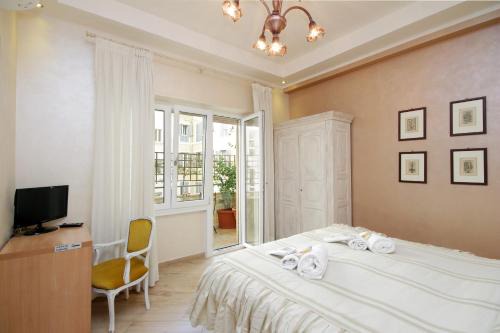 Celio Apartment | Deco's Place Roma Teodora