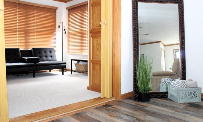 Hot Springs Village House | Decompress in this Soothing Townhome