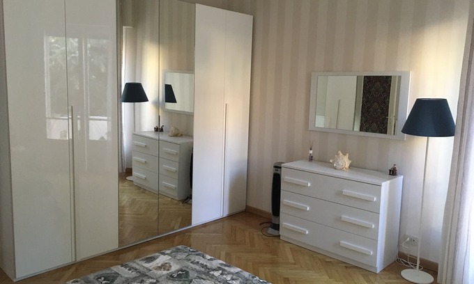 Sanremo House | Dede House, a stone's throw from the bike path and 10 minutes from downtown