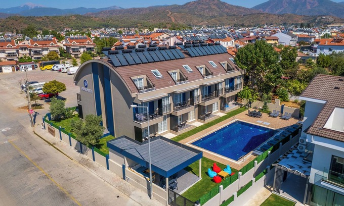 Fethiye City Center Apartment | Dede Suites Fethiye