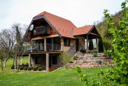 Okletac House | Dedin Drinski Dom