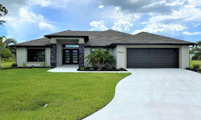 Deep Creek House | Deep Creek Golf Community.